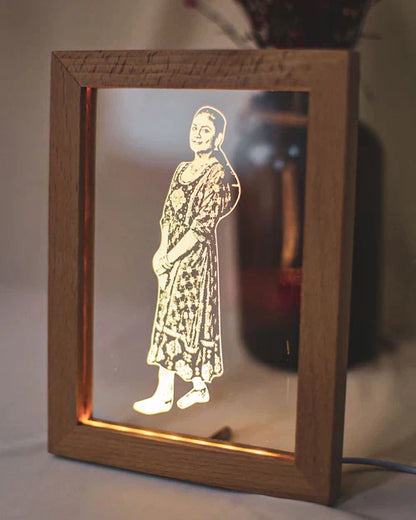 Picture Light Frame Lamp FL6